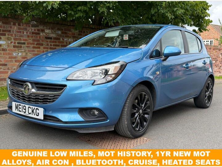 Vauxhall CORSA 1.4i EcoTEC SE Nav Euro 6 5dr