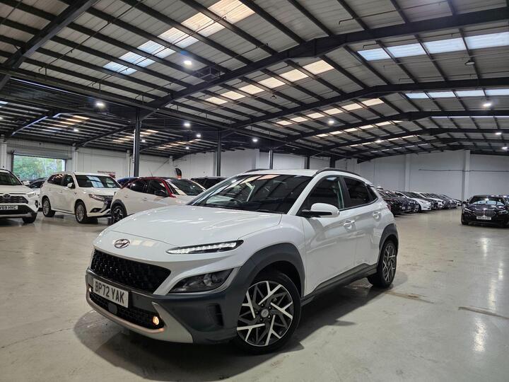 Hyundai KONA 1.6 H-GDi Premium DCT Euro 6 (s/s) 5dr