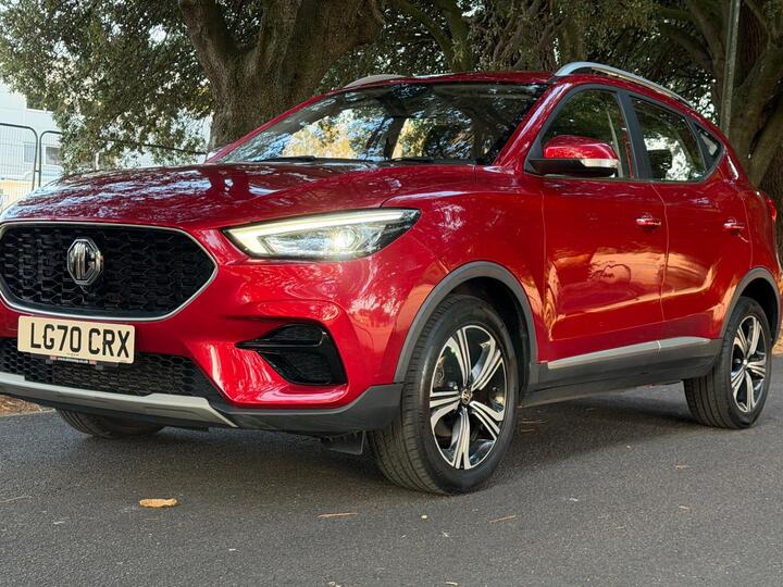 MG MG ZS 1.0 T-GDI Excite Auto Euro 6 5dr
