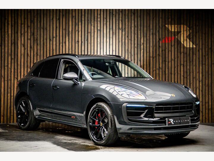 Porsche Macan 2.9T V6 GTS PDK 4WD Euro 6 (s/s) 5dr
