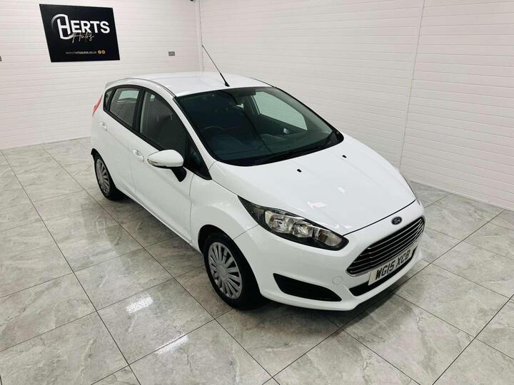 Ford FIESTA 1.25 Style Euro 5 5dr