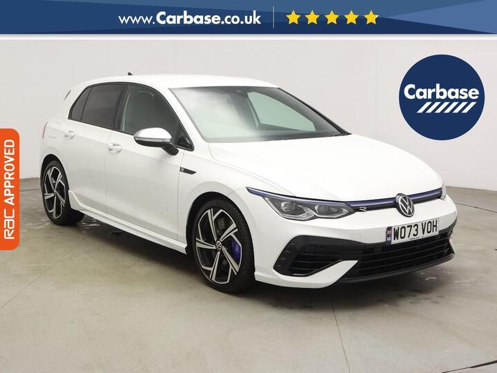 Volkswagen Golf 2.0 TSI R DSG 4Motion Euro 6 (s/s) 5dr