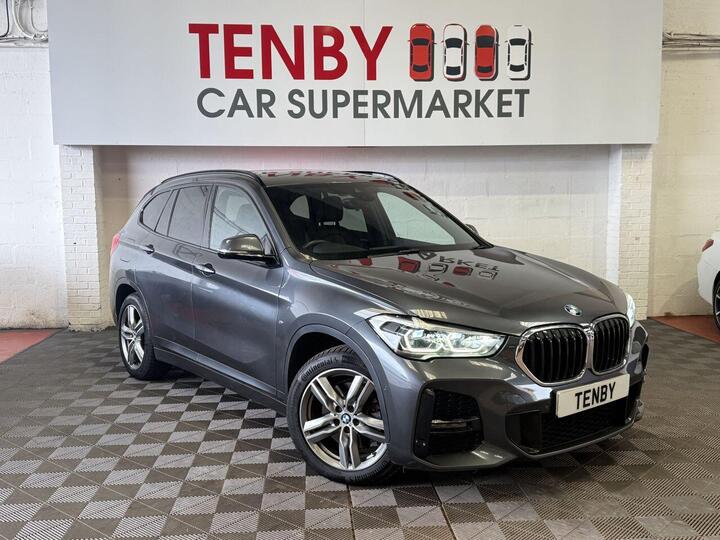 BMW X1 2.0 20d M Sport Auto XDrive Euro 6 (s/s) 5dr