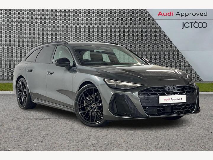 Audi A6 Avant 2.0 TDI Launch Edition S Tronic Quattro Euro 6 (s/s) 5dr