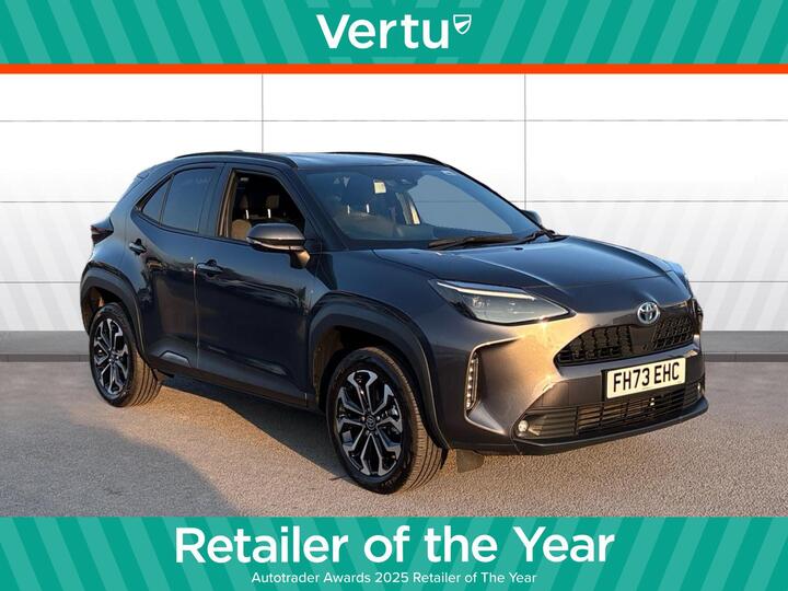 Toyota Yaris Cross 1.5 VVT-h Design E-CVT Euro 6 (s/s) 5dr