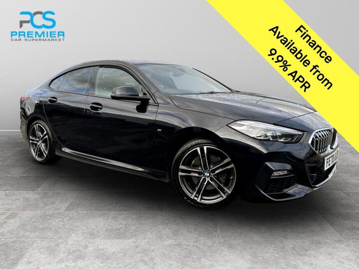 BMW 2 Series Gran Coupe 1.5 218i M Sport DCT Euro 6 (s/s) 4dr