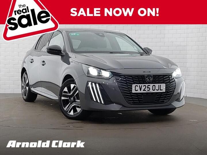 Peugeot 208 1.2 PureTech Allure Euro 6 (s/s) 5dr