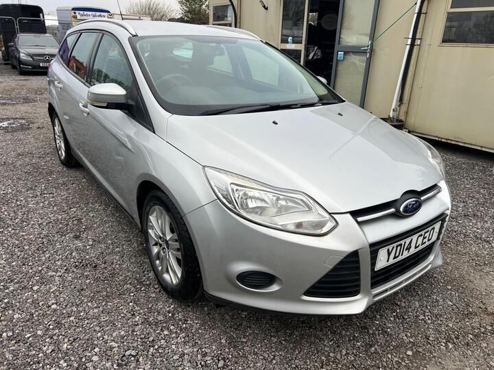 Ford Focus 1.6 TDCi Edge Euro 5 (s/s) 5dr