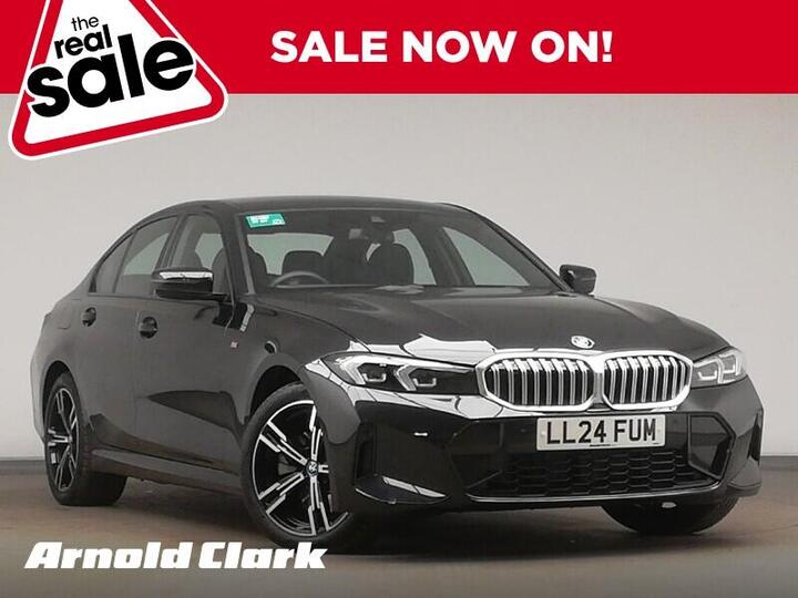 BMW 3 Series 2.0 330e 12kWh M Sport Auto Euro 6 (s/s) 4dr