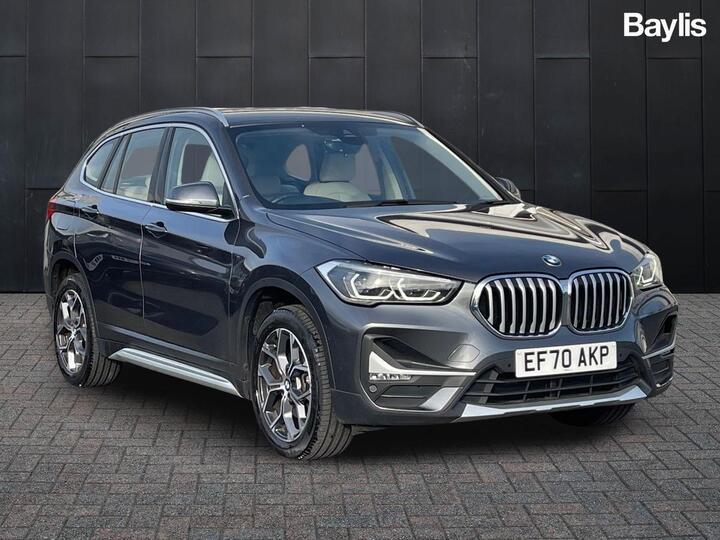 BMW X1 2.0 18d XLine Auto SDrive Euro 6 (s/s) 5dr