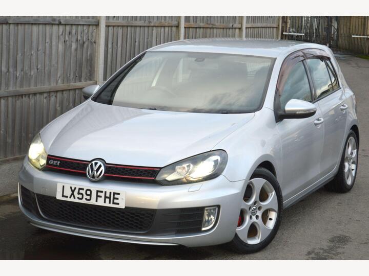 Volkswagen Golf 2.0 TSI GTI DSG Euro 5 5dr