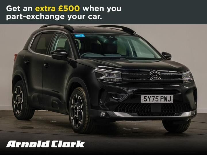 Citroen C5 Aircross 1.5 BlueHDi MAX Edition EAT8 Euro 6 (s/s) 5dr