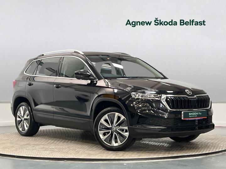 Skoda KAROQ 1.5 TSI ACT SE L DSG Euro 6 (s/s) 5dr