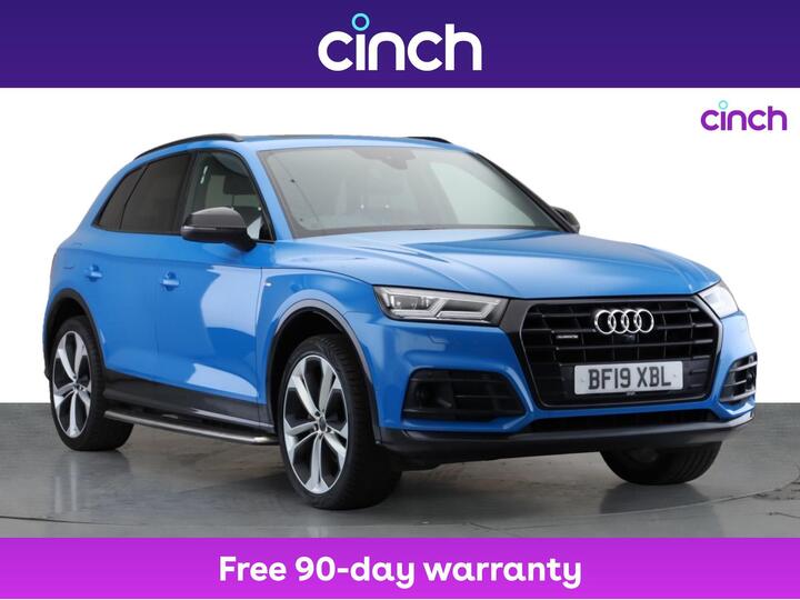 Audi Q5 2.0 TDI 40 Vorsprung S Tronic Quattro Euro 6 (s/s) 5dr