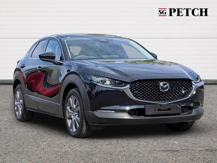 Mazda CX-30 2.5 E-SKYACTIV G MHEV Exclusive-Line Euro 6 (s/s) 5dr