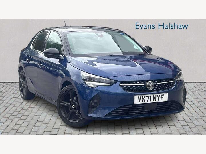Vauxhall CORSA HATCHBACK 1.2 Elite Edition Euro 6 5dr
