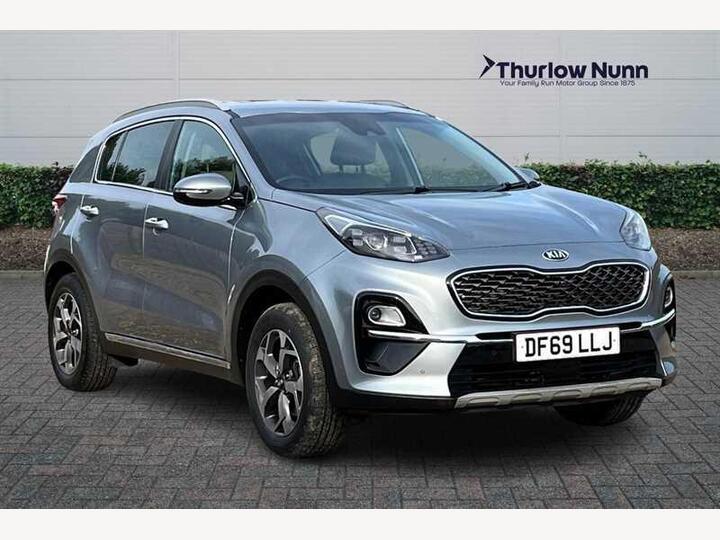 Kia Sportage 1.6 GDi Platinum Edition Euro 6 (s/s) 5dr