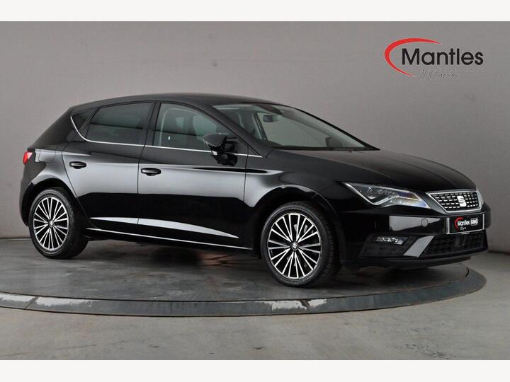 SEAT Leon 2.0 TSI XCELLENCE Lux DSG Euro 6 (s/s) 5dr
