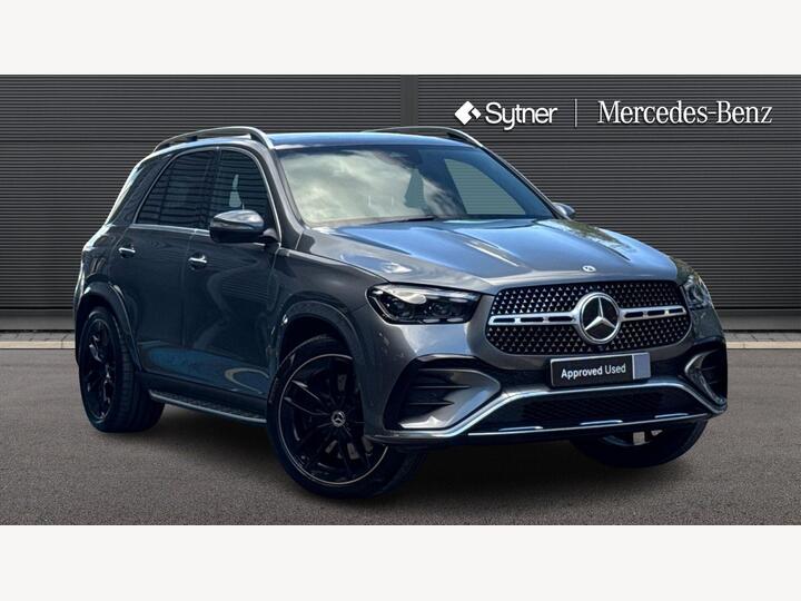 Mercedes-Benz GLE 3.0 GLE450dh MHEV AMG Line (Premium Plus) G-Tronic 4MATIC Euro 6 (s/s) 5dr (7 Seat)