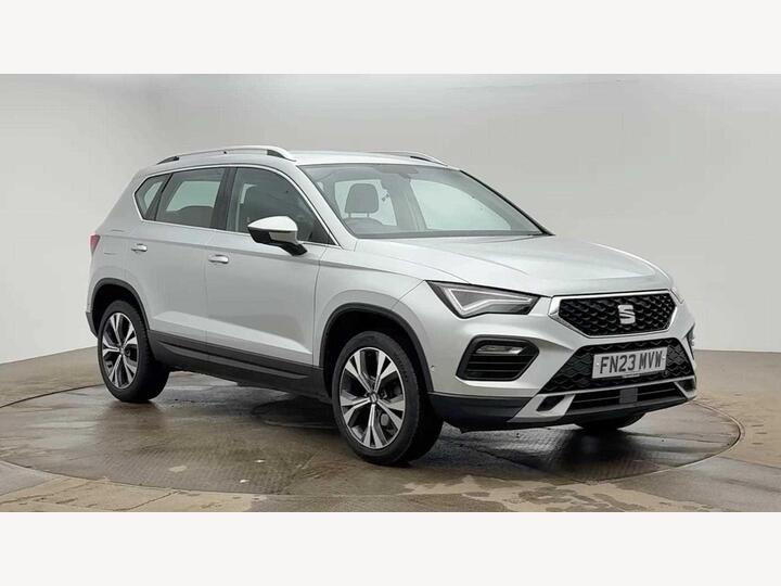 SEAT Ateca 1.0 TSI SE Technology Euro 6 (s/s) 5dr
