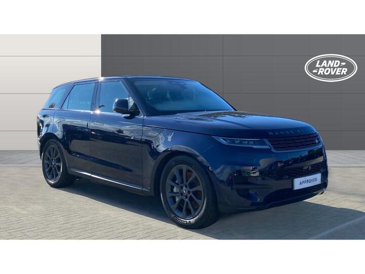 Land Rover Range Rover Sport 3.0 P510e 38.2kWh Autobiography Auto 4WD Euro 6 (s/s) 5dr Land Rover Range Rover Sport 3.0 P510e 38.2kWh Autobiography Auto 4WD Euro 6 (s/s) 5dr