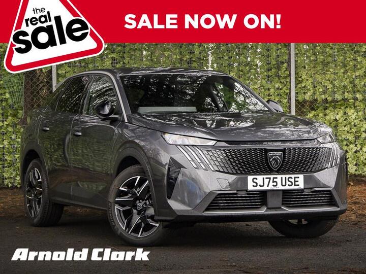 Peugeot 3008 1.2 HYBRID Allure E-DSC6 Euro 6 (s/s) 5dr