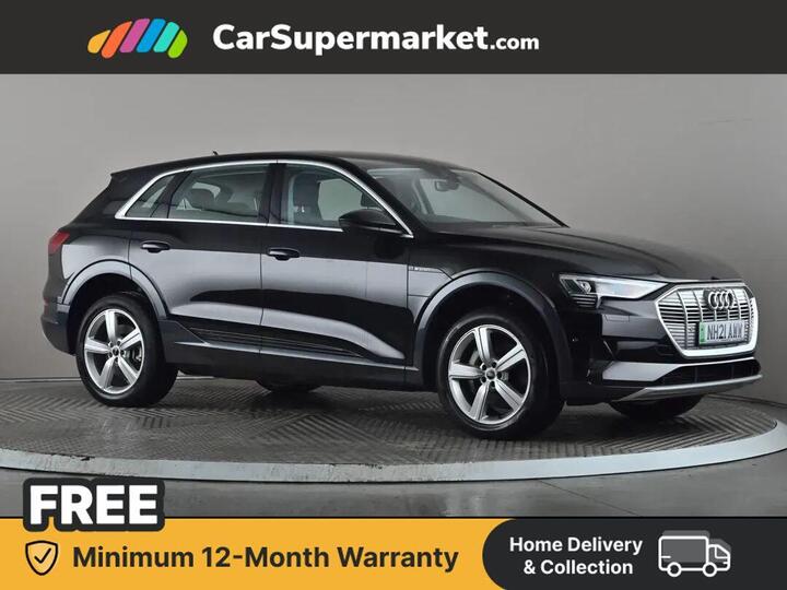 Audi E-Tron 55 Technik Auto Quattro 5dr 95kWh