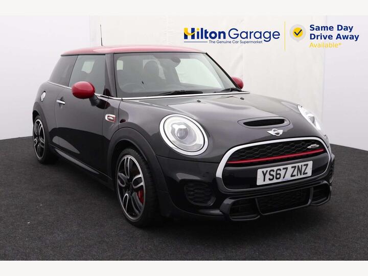 MINI HATCH 2.0 John Cooper Works Euro 6 (s/s) 3dr