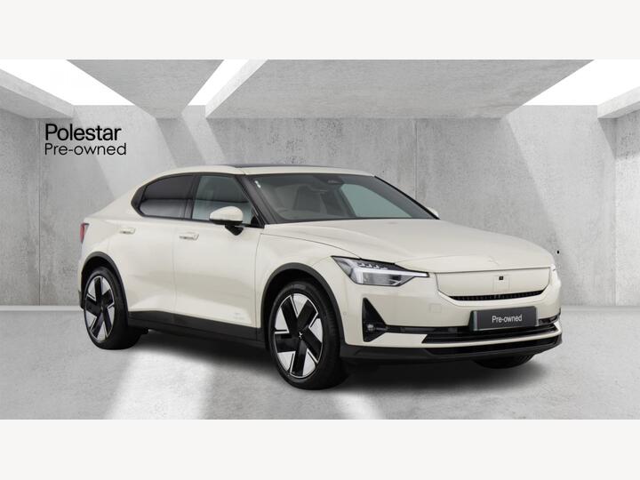 Polestar Polestar 2 Single Motor 82kWh Long Range Fastback Auto RWD 5dr
