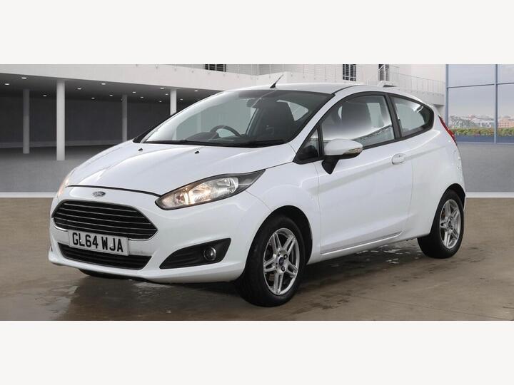 Ford Fiesta 1.25 Style Euro 5 3dr