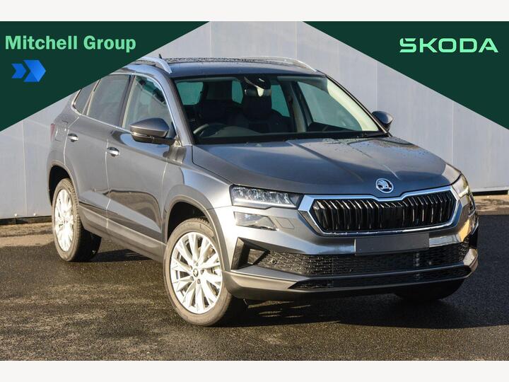 Skoda Karoq 1.5 TSI ACT SE L Edition DSG Euro 6 (s/s) 5dr
