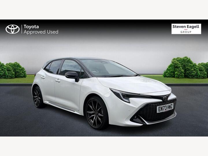 Toyota Corolla 1.8 VVT-h GR SPORT CVT Euro 6 (s/s) 5dr