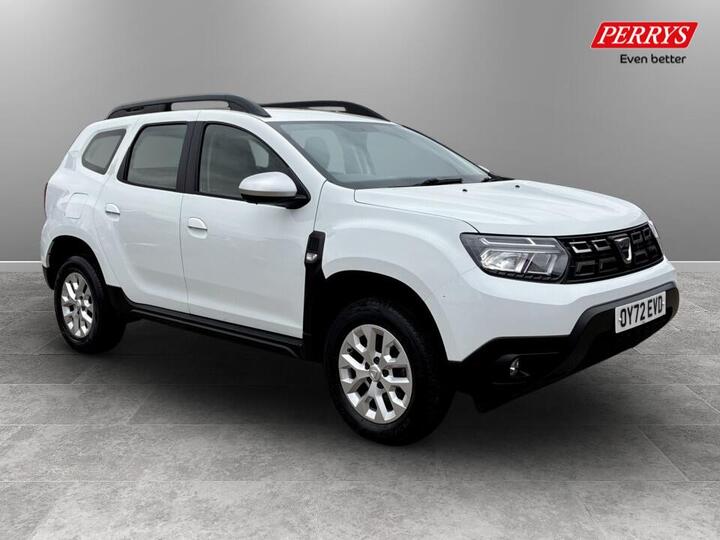 Dacia Duster 1.3 TCe Comfort Euro 6 (s/s) 5dr Dacia Duster 1.3 TCe Comfort Euro 6 (s/s) 5dr
