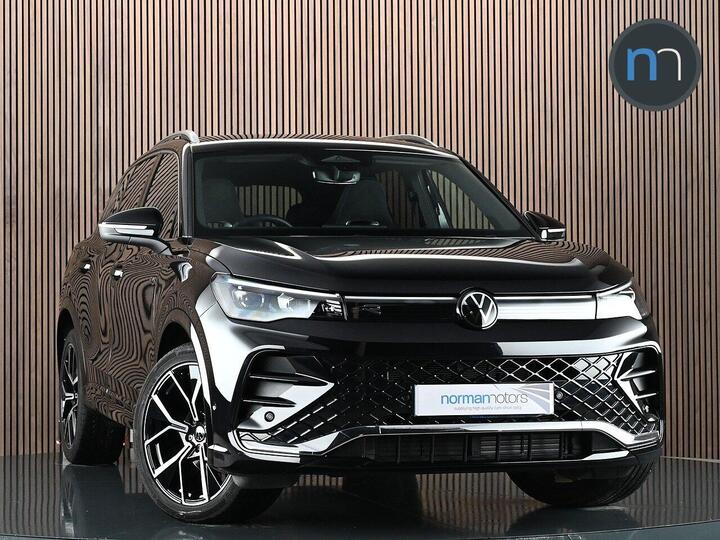 Volkswagen Tiguan 1.5 ETSI MHEV R-Line DSG Euro 6 (s/s) 5dr