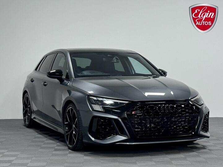 Audi RS3 2.5 TFSI Vorsprung Sportback S Tronic Quattro Euro 6 (s/s) 5dr