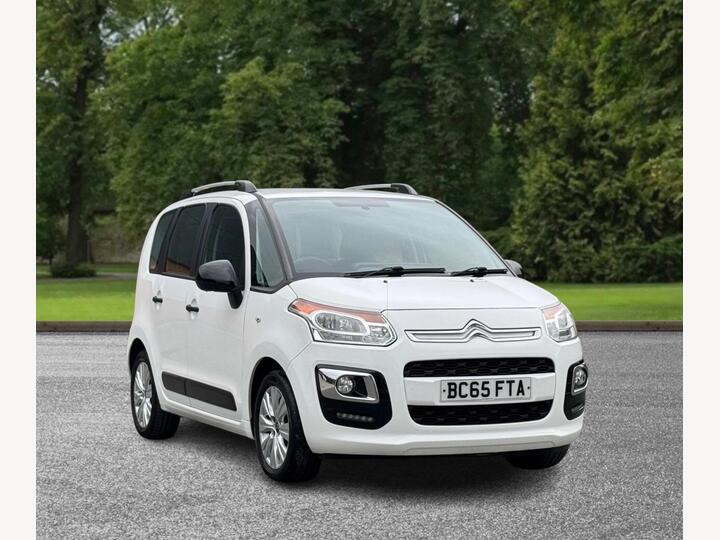 Citroen C3 Picasso 1.6 BlueHDi Edition Euro 6 5dr