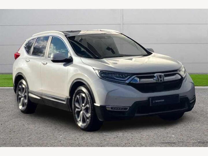Honda CR-V 2.0 H I-MMD EX ECVT 4WD Euro 6 (s/s) 5dr
