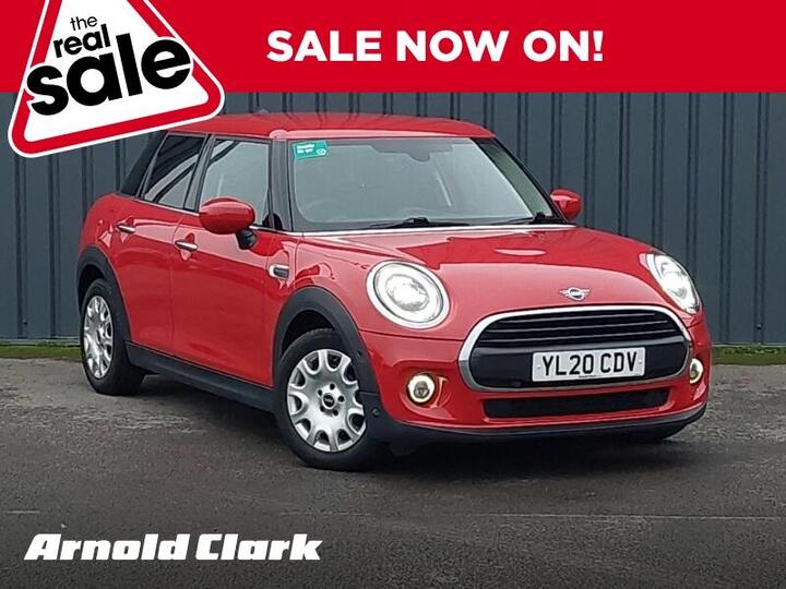 MINI Hatch 1.5 One Classic Euro 6 (s/s) 5dr