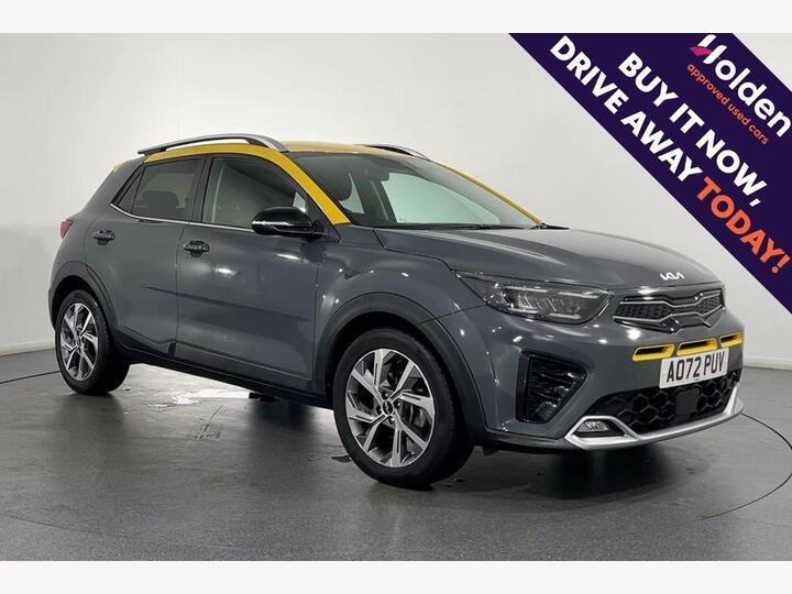 Kia Stonic 1.0 T-GDi MHEV GT-Line S DCT Euro 6 (s/s) 5dr
