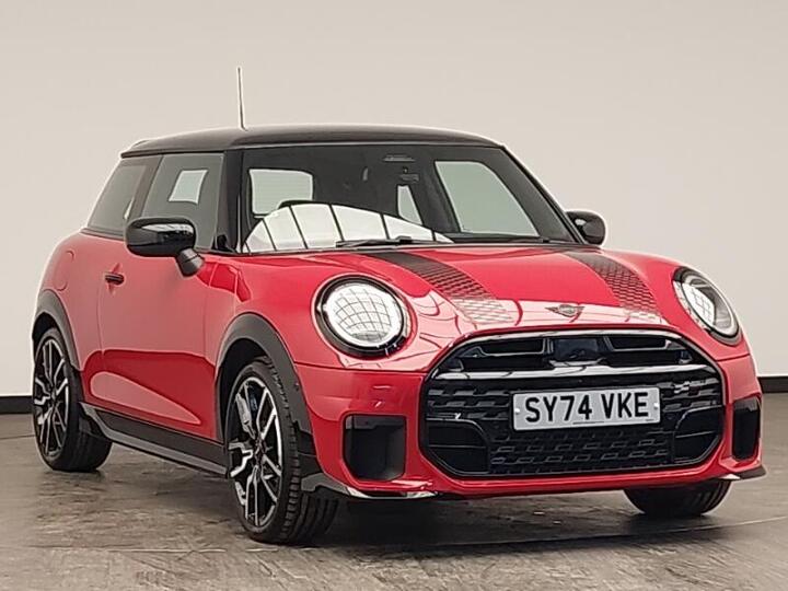 MINI Cooper 2.0S Sport Steptronic Euro 6 (s/s) 3dr