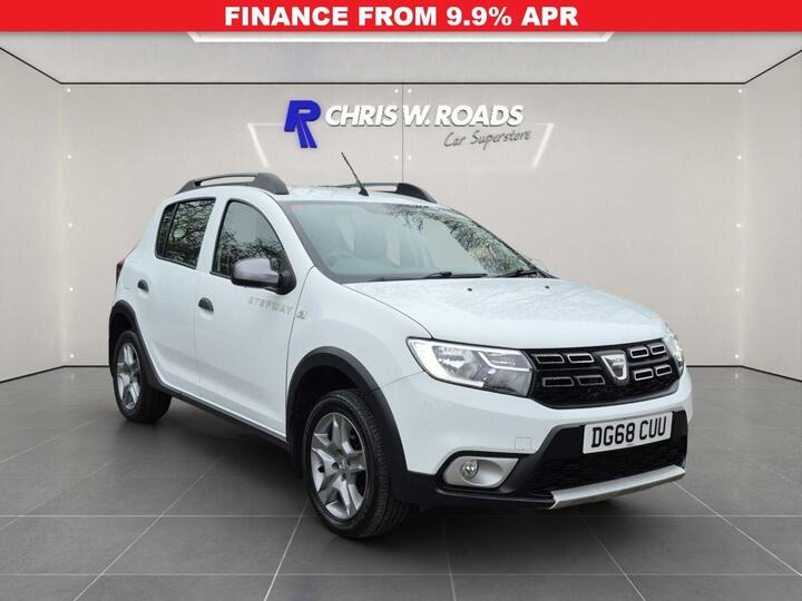 Dacia SANDERO STEPWAY 0.9 TCe Essential Euro 6 (s/s) 5dr