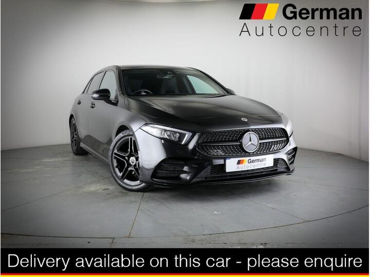 Mercedes-Benz A-CLASS 1.3 A200 AMG Line 7G-DCT Euro 6 (s/s) 5dr