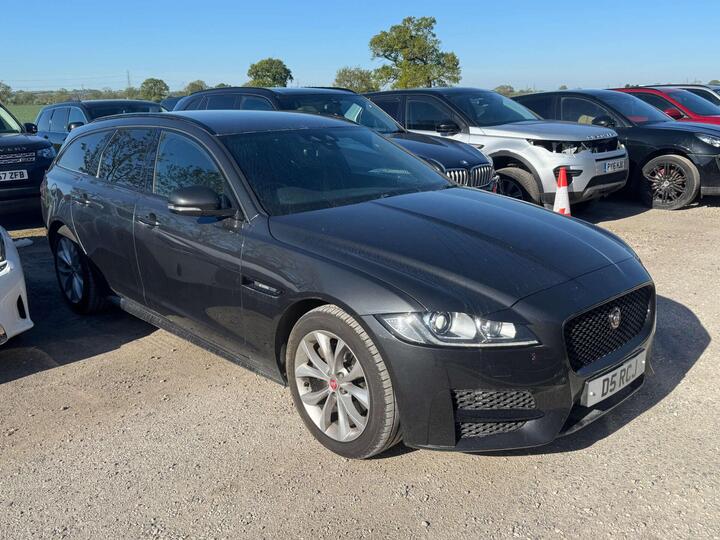 Jaguar XF 2.0d R-Sport Sportbrake Auto AWD Euro 6 (s/s) 5dr