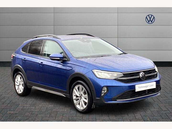 Volkswagen Taigo 1.0 TSI Match Euro 6 (s/s) 5dr