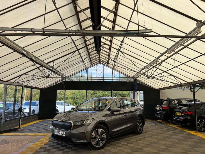 Skoda ENYAQ IV 82kWh 80 Auto 5dr (DC125kW)