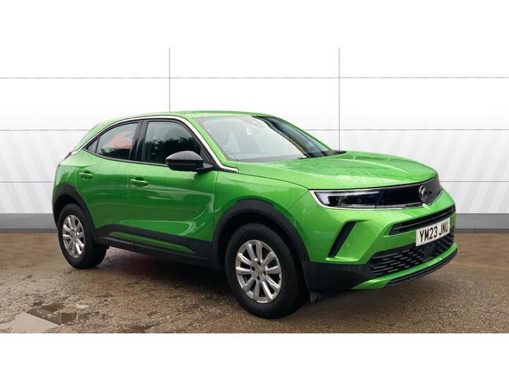 Vauxhall Mokka 1.2 Turbo Design Euro 6 (s/s) 5dr