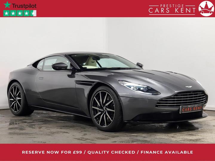 Aston Martin DB11 5.2 V12 Auto Euro 6 (s/s) 2dr