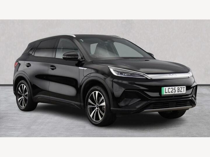 BYD ATTO 3 60.48kWh Comfort Auto 5dr
