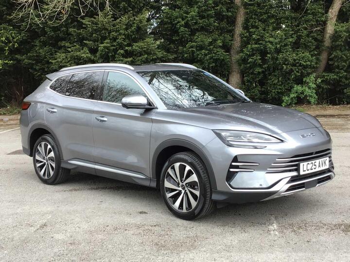 BYD SEAL 1.5 18.3kWh Boost CVT Auto Euro 6 (s/s) 5dr