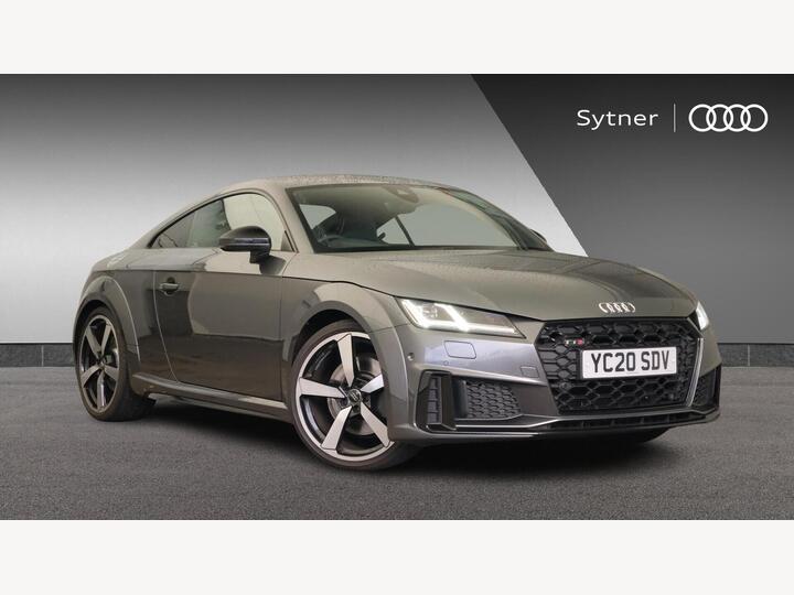 Audi TT 2.0 TFSI Vorsprung S Tronic Quattro Euro 6 (s/s) 3dr